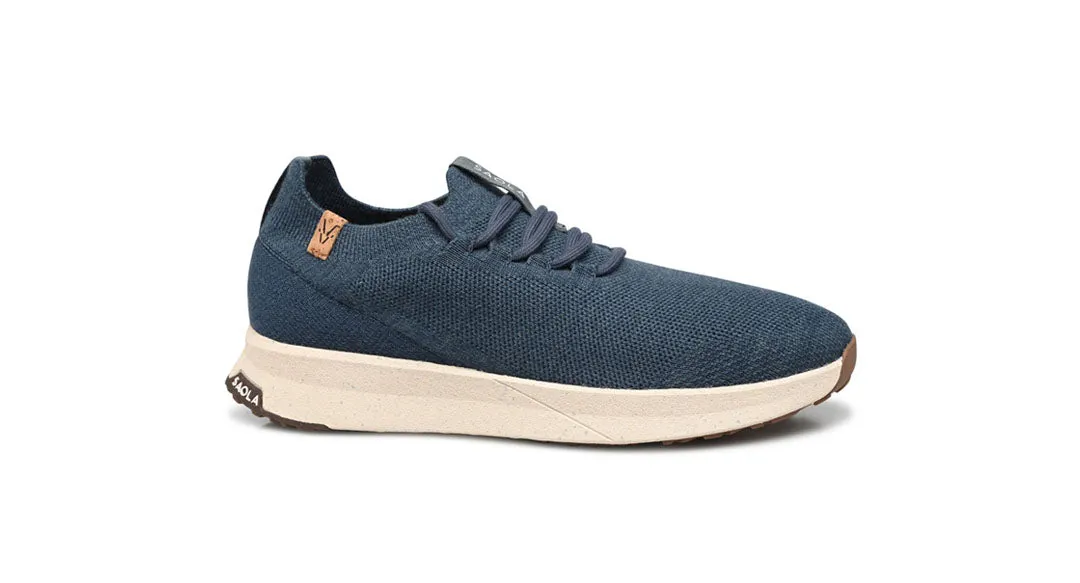 Tsavo W 2.0 Wool Navy